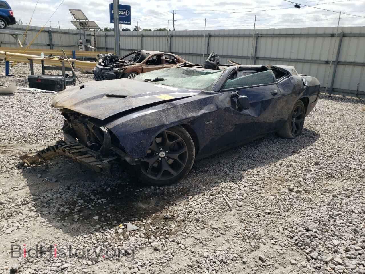 Photo 2C3CDZBT9HH632729 - DODGE CHALLENGER 2017
