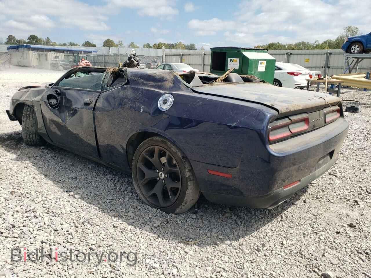2017 DODGE CHALLENGER - VIN: 2C3CDZBT9HH632729 - Photo 2