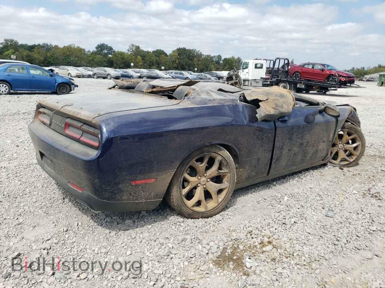 2017 DODGE CHALLENGER - VIN: 2C3CDZBT9HH632729 - Photo 3