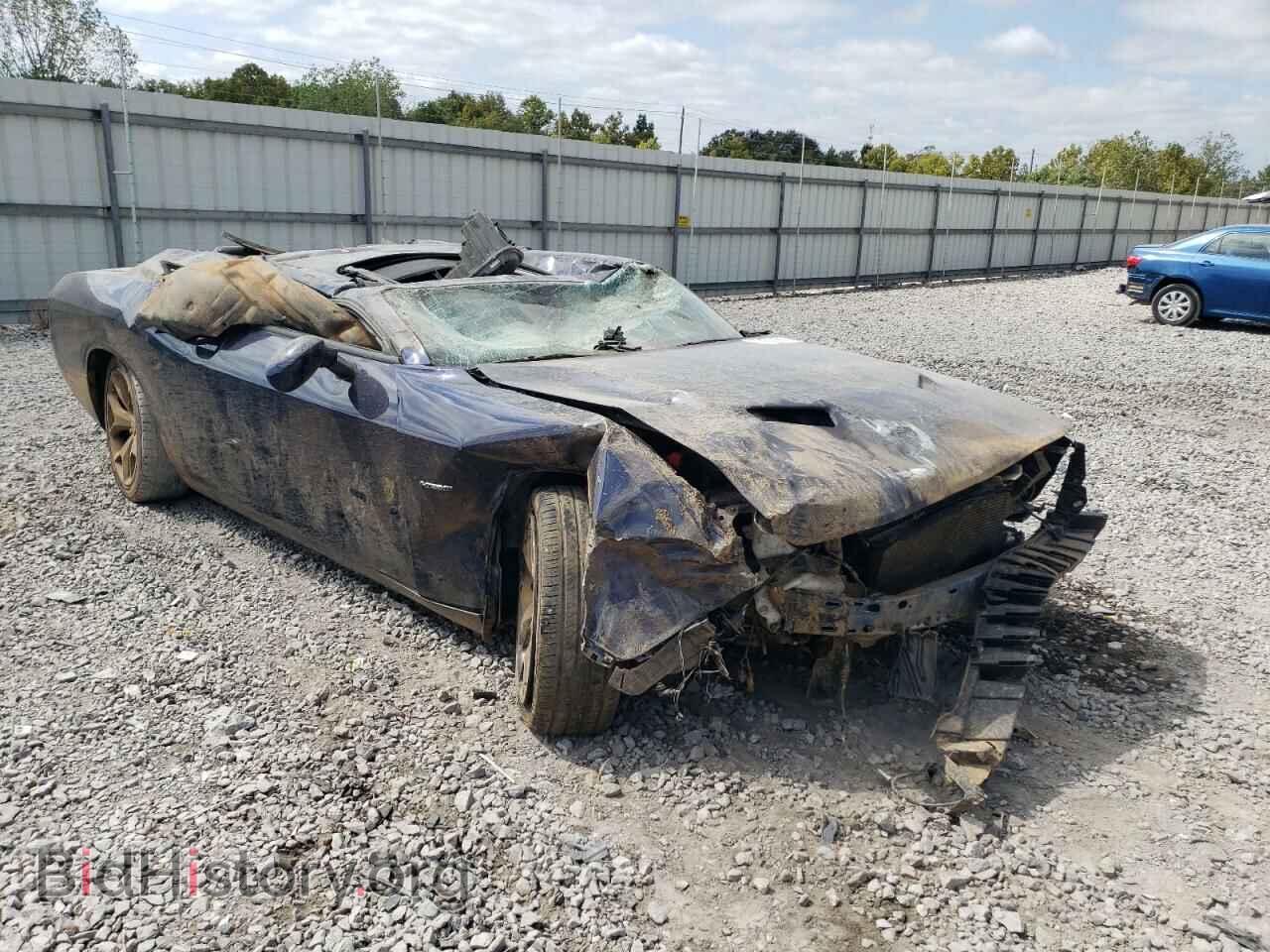 2017 DODGE CHALLENGER - VIN: 2C3CDZBT9HH632729 - Photo 4
