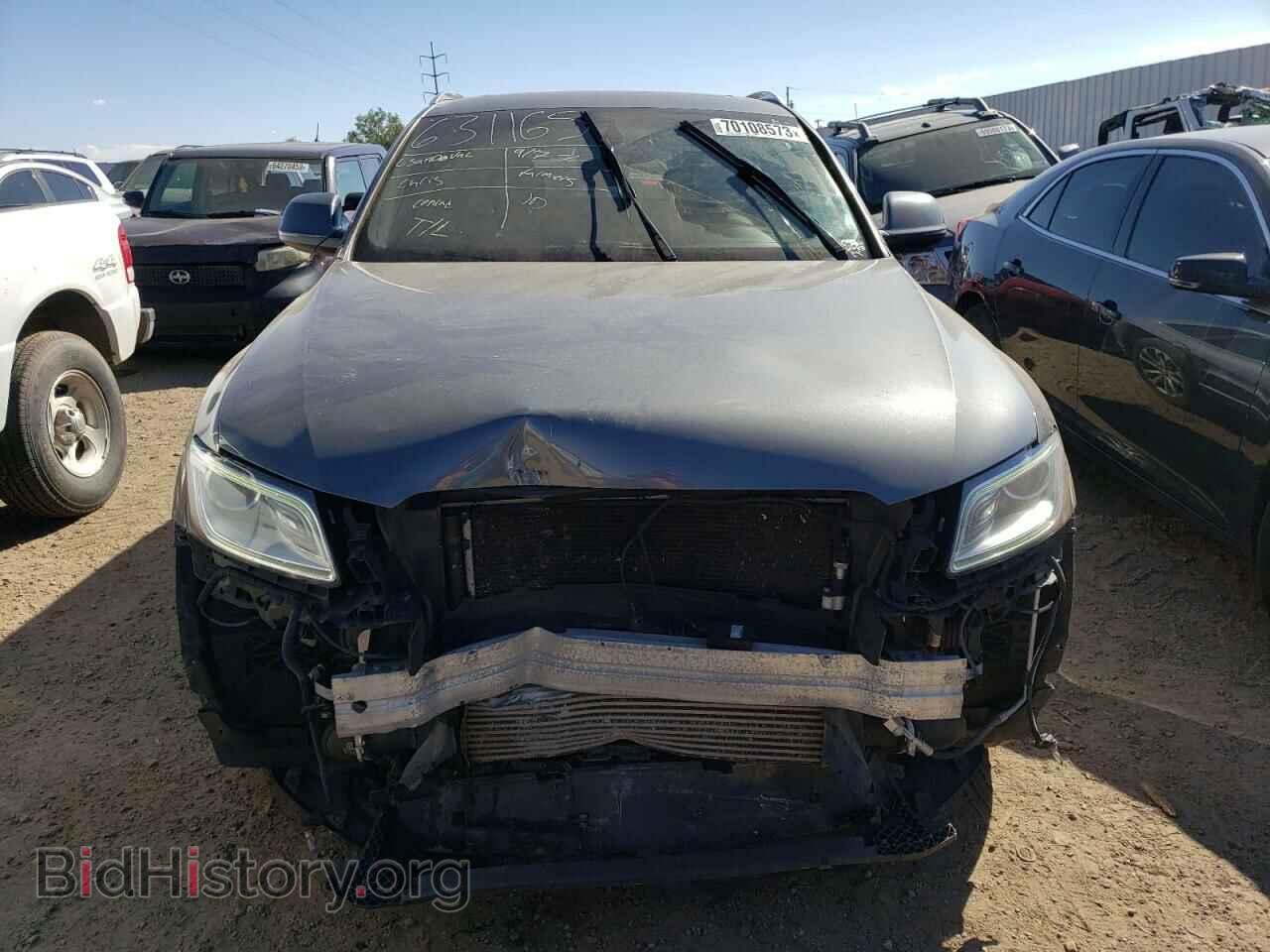 2014 AUDI Q5 - VIN: WA1LFAFP2EA101154 - Фото 5
