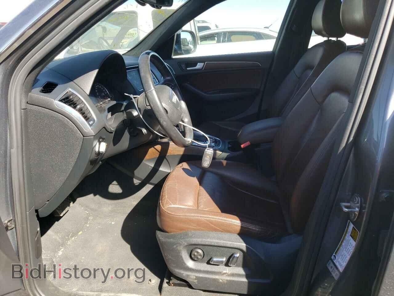 2014 AUDI Q5 - VIN: WA1LFAFP2EA101154 - Фото 7