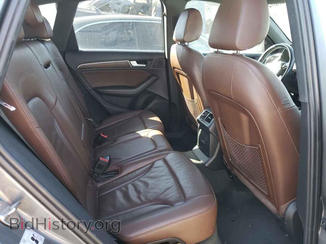 2014 AUDI Q5 - VIN: WA1LFAFP2EA101154 - Фото 10