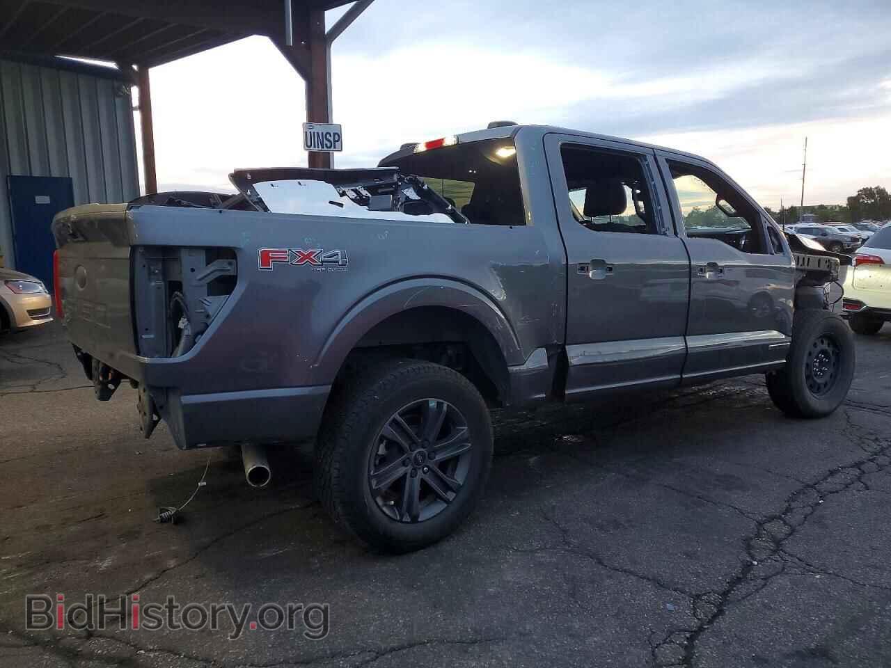 2023 FORD F150 - VIN: 1FTFW1ED8PFB94861 - Фото 3