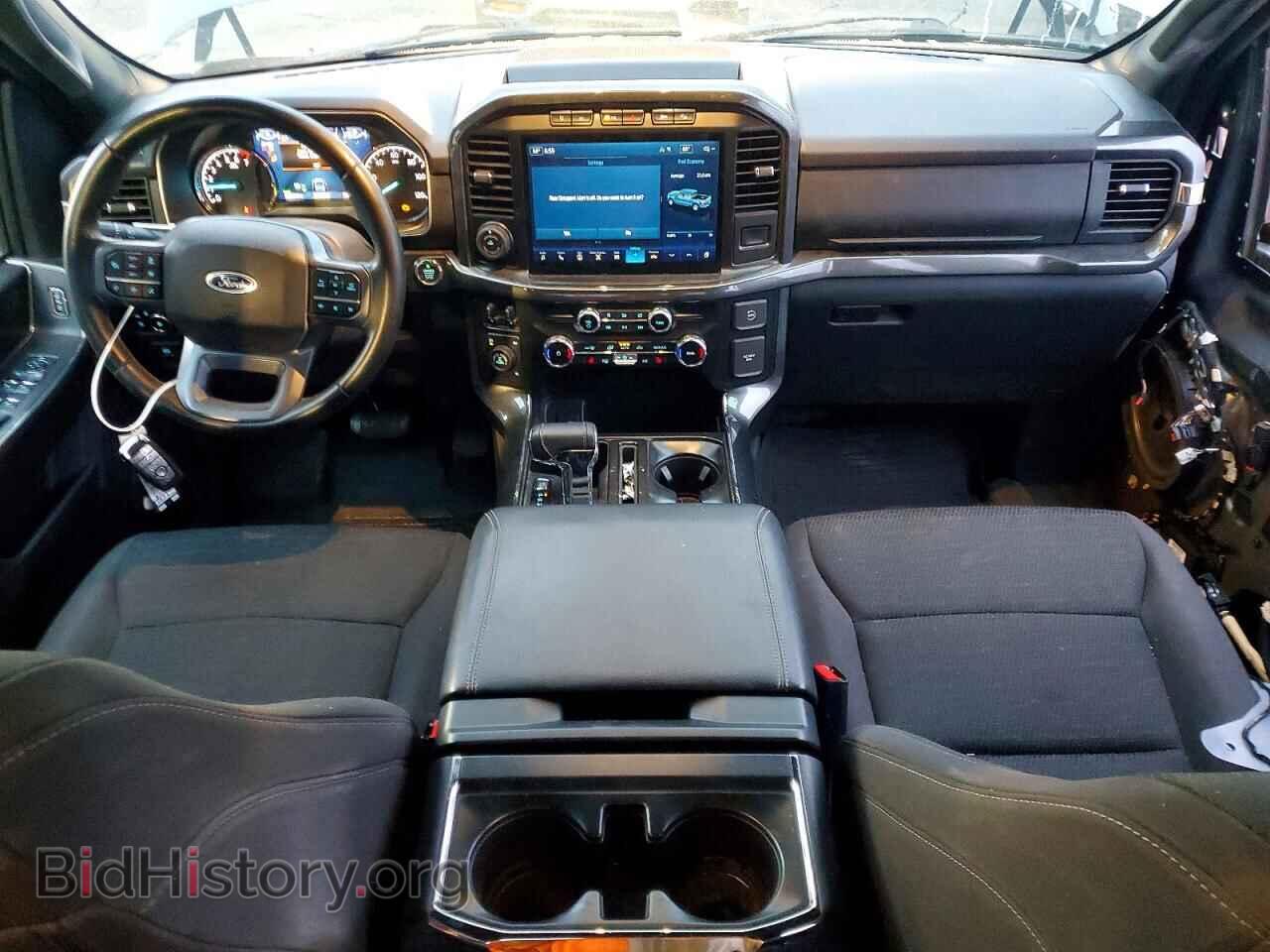 2023 FORD F150 - VIN: 1FTFW1ED8PFB94861 - Фото 8