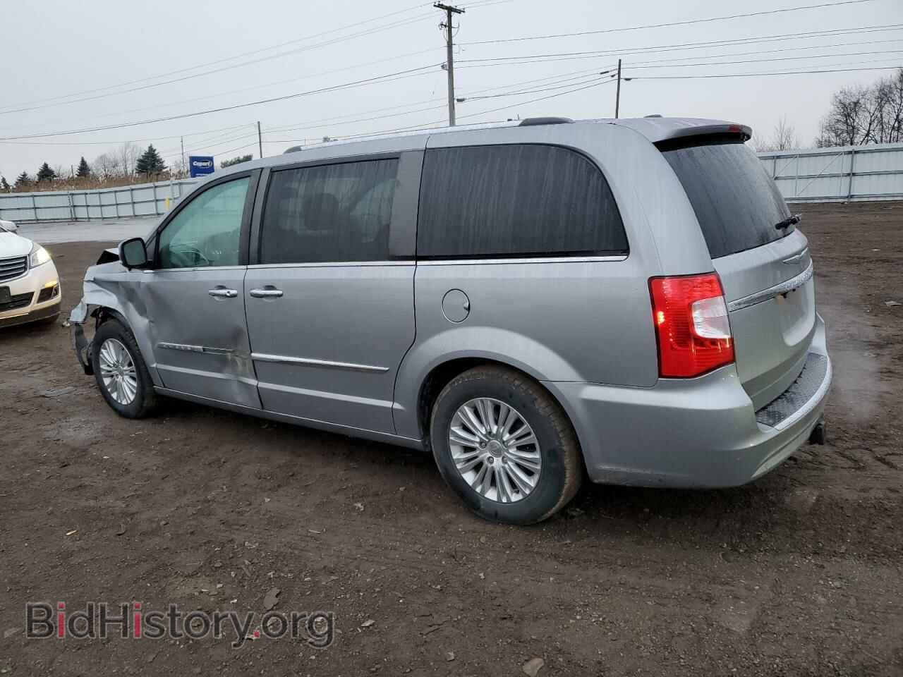 2015 CHRYSLER MINIVAN - VIN: 2C4RC1JG7FR716988 - Photo 2