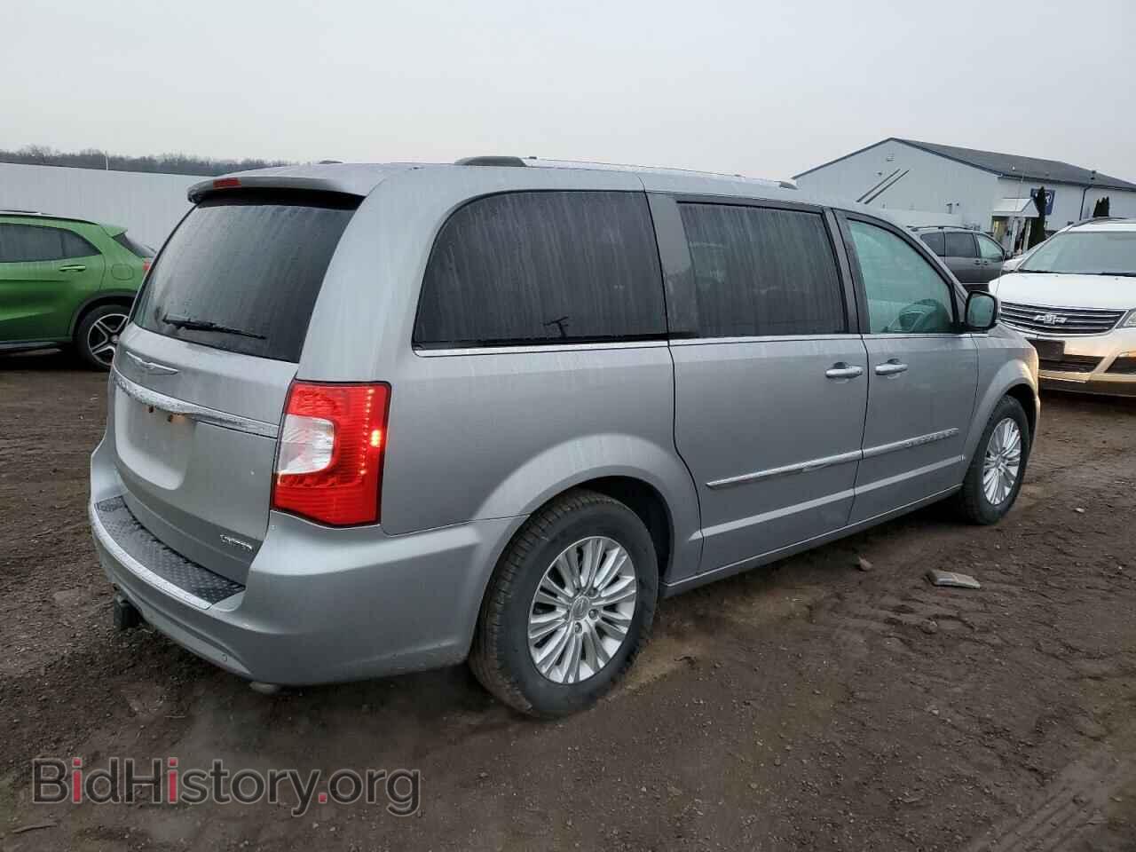 2015 CHRYSLER MINIVAN - VIN: 2C4RC1JG7FR716988 - Photo 3