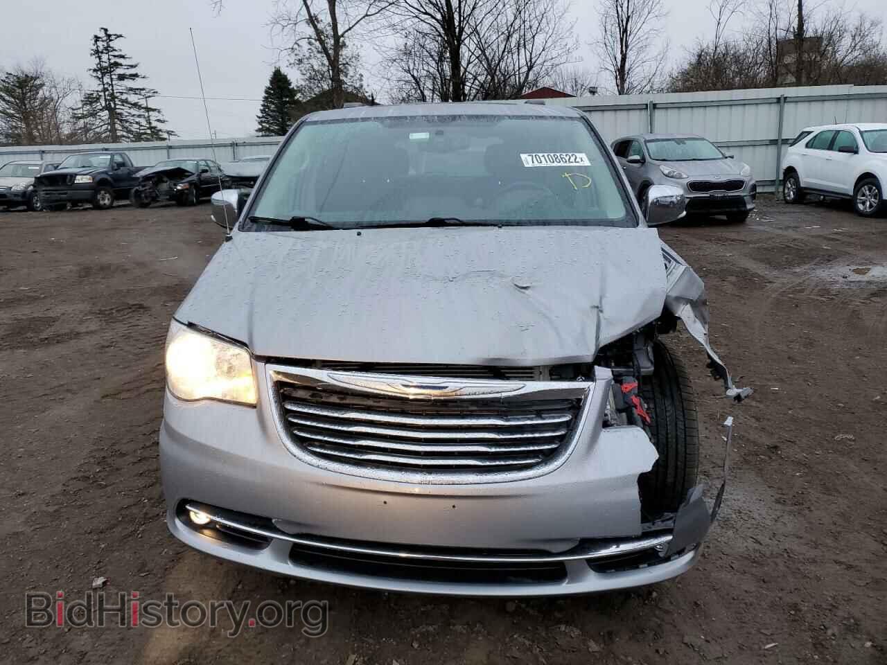 2015 CHRYSLER MINIVAN - VIN: 2C4RC1JG7FR716988 - Photo 5