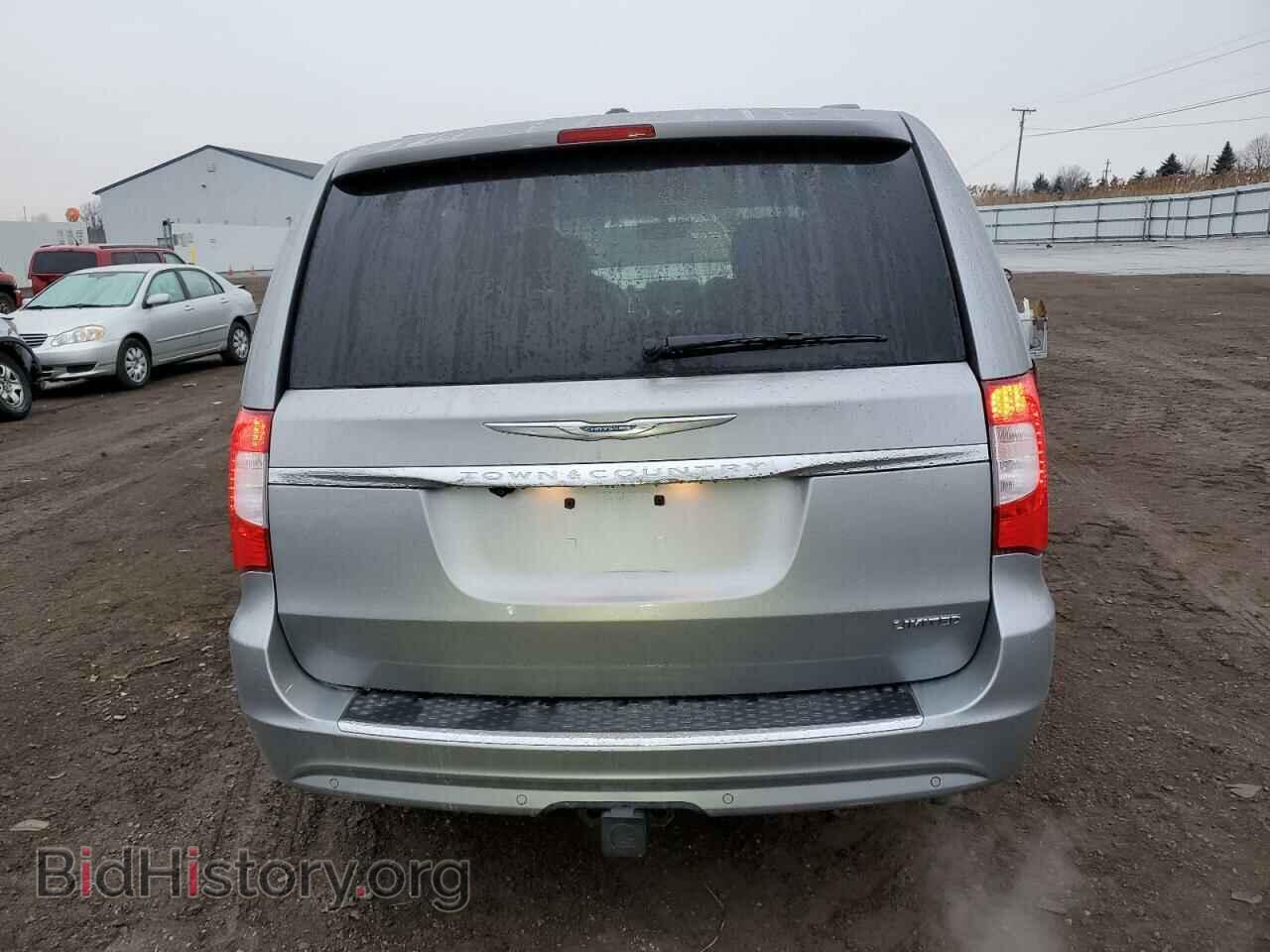2015 CHRYSLER MINIVAN - VIN: 2C4RC1JG7FR716988 - Photo 6