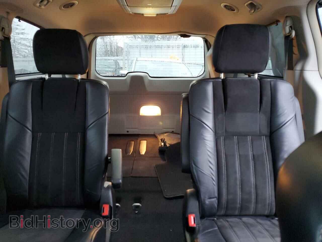 2015 CHRYSLER MINIVAN - VIN: 2C4RC1JG7FR716988 - Photo 10