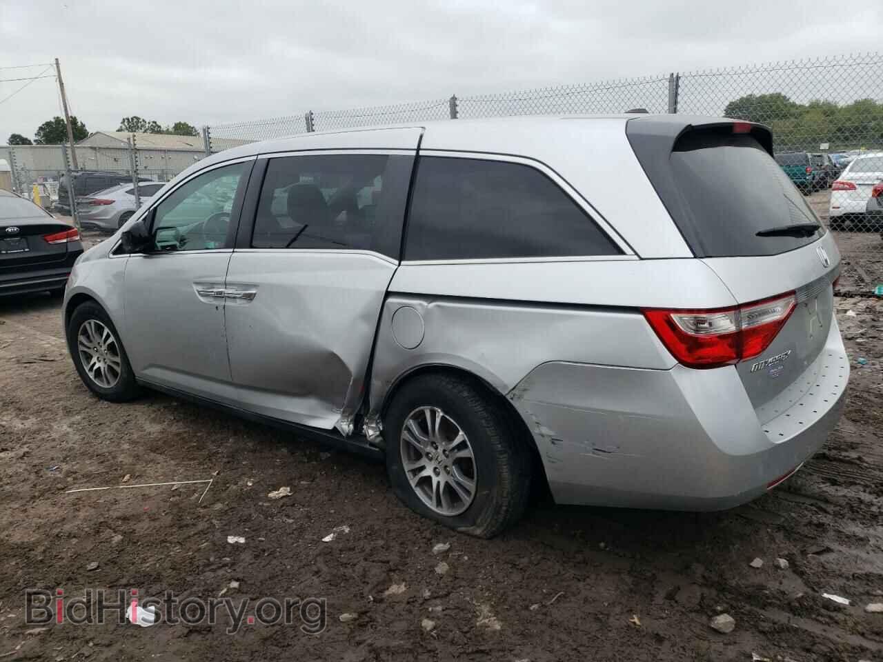 2011 HONDA All Models - VIN: 5FNRL5H65BB010872 - Фото 2