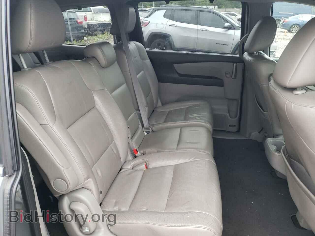 2011 HONDA All Models - VIN: 5FNRL5H65BB010872 - Фото 11