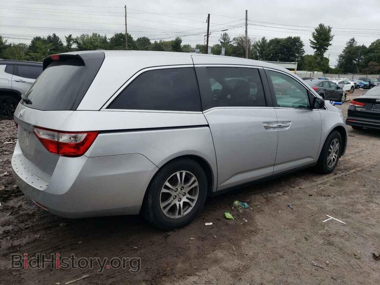 2011 HONDA All Models - VIN: 5FNRL5H65BB010872 - Фото 3
