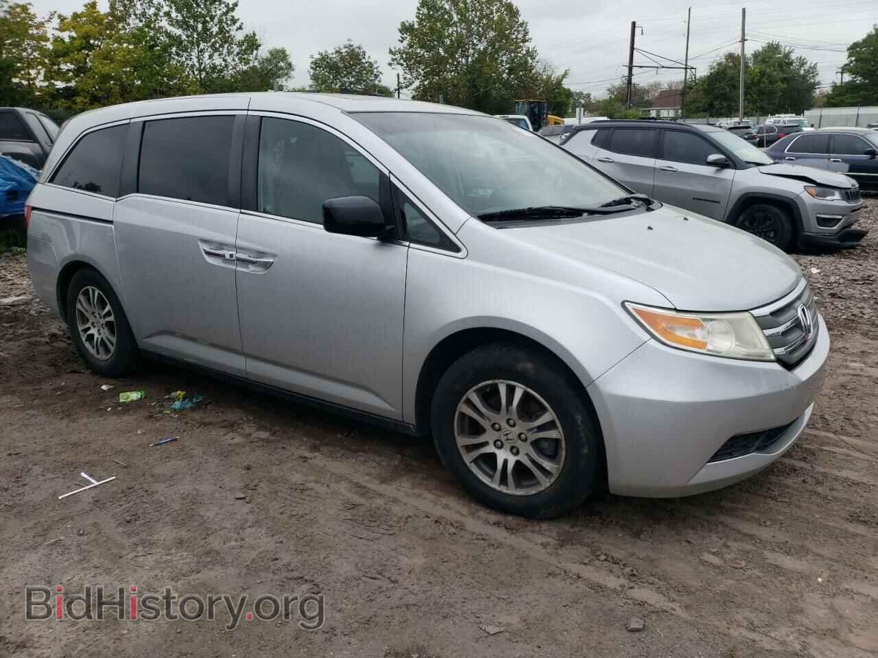2011 HONDA All Models - VIN: 5FNRL5H65BB010872 - Фото 4