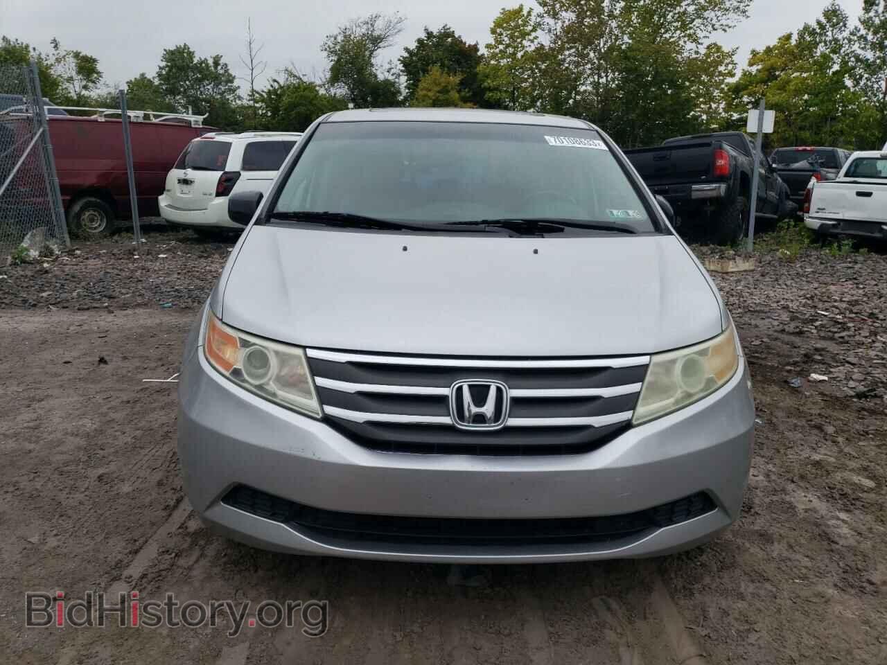2011 HONDA All Models - VIN: 5FNRL5H65BB010872 - Фото 5