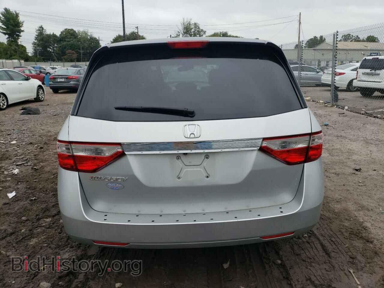 2011 HONDA All Models - VIN: 5FNRL5H65BB010872 - Фото 6