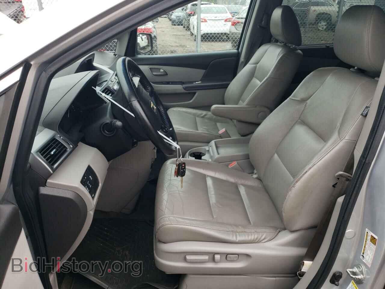 2011 HONDA All Models - VIN: 5FNRL5H65BB010872 - Фото 7