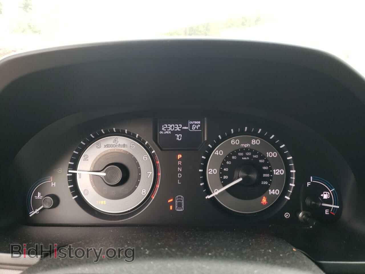 2011 HONDA All Models - VIN: 5FNRL5H65BB010872 - Фото 9