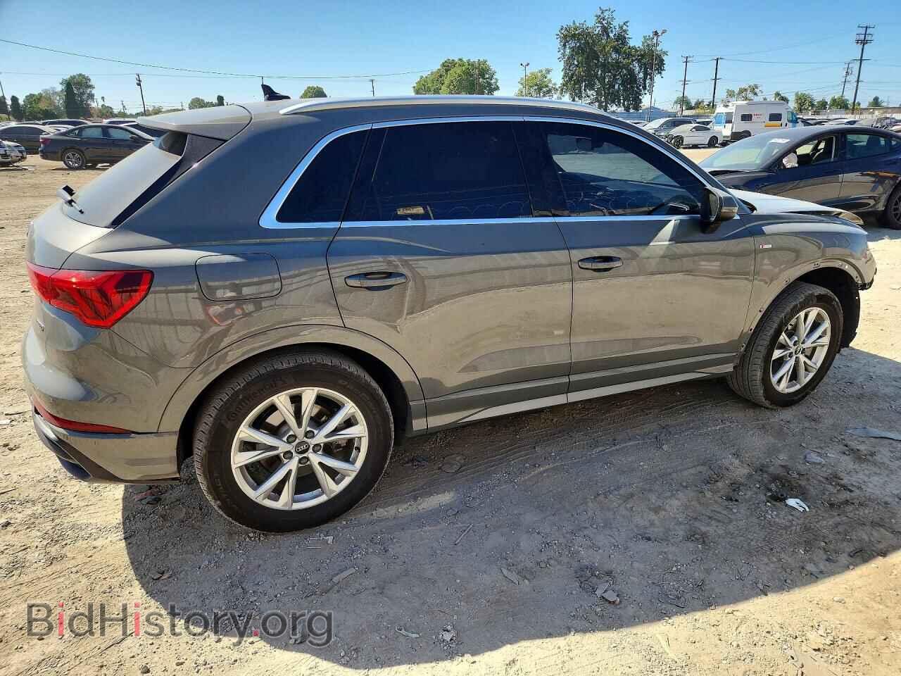 2021 AUDI Q3 - VIN: WA1DECF35M1148290 - Photo 3