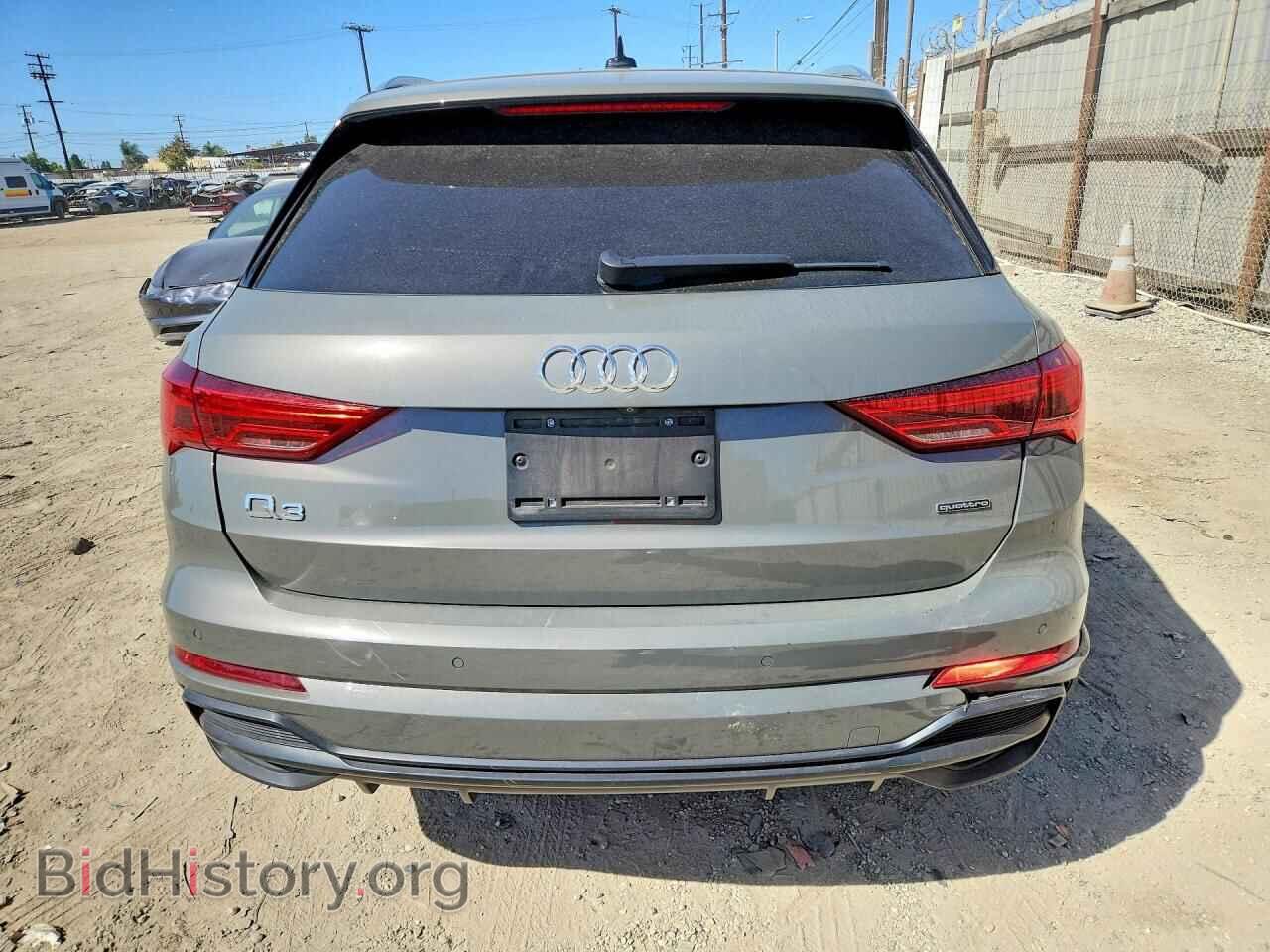 2021 AUDI Q3 - VIN: WA1DECF35M1148290 - Photo 6