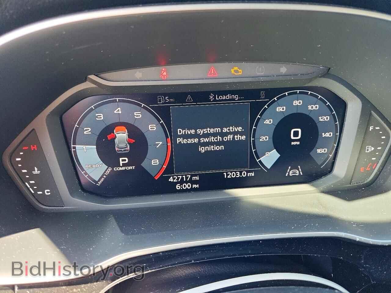 2021 AUDI Q3 - VIN: WA1DECF35M1148290 - Photo 9