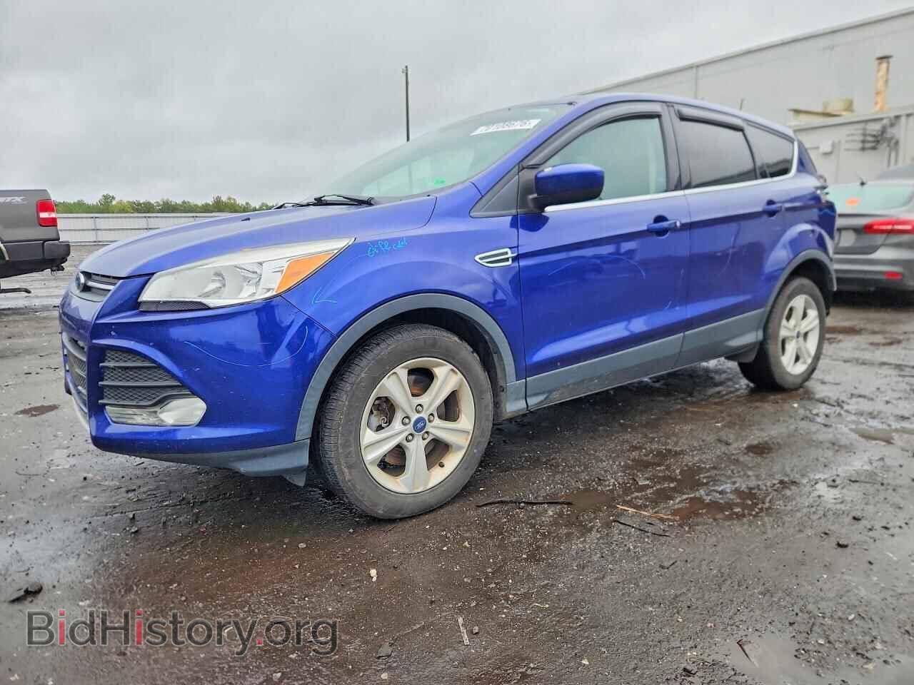 Фотография 1FMCU9GX7FUB87520 - FORD ESCAPE 2015