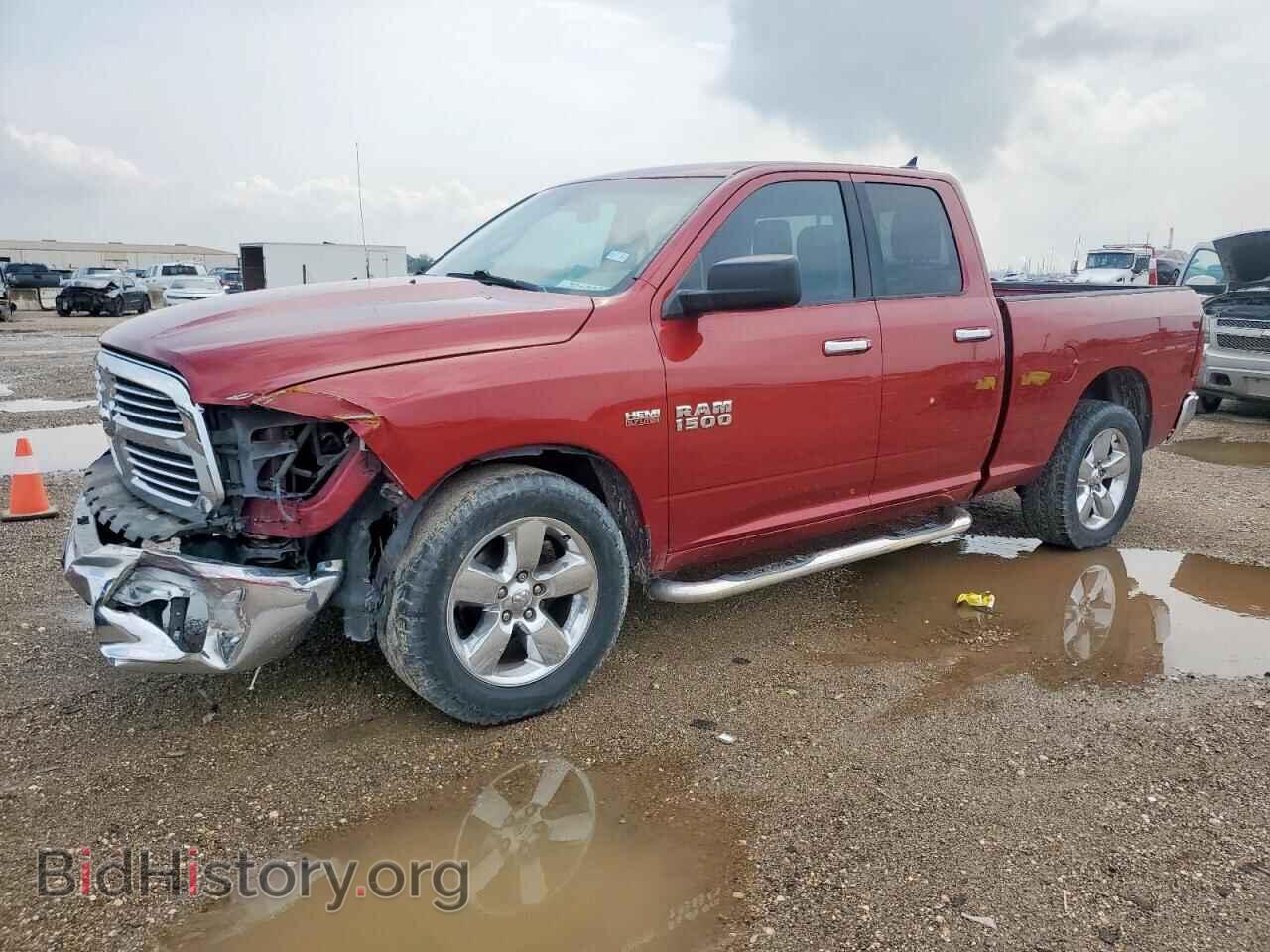 Photo 1C6RR6GT8DS573181 - RAM 1500 2013