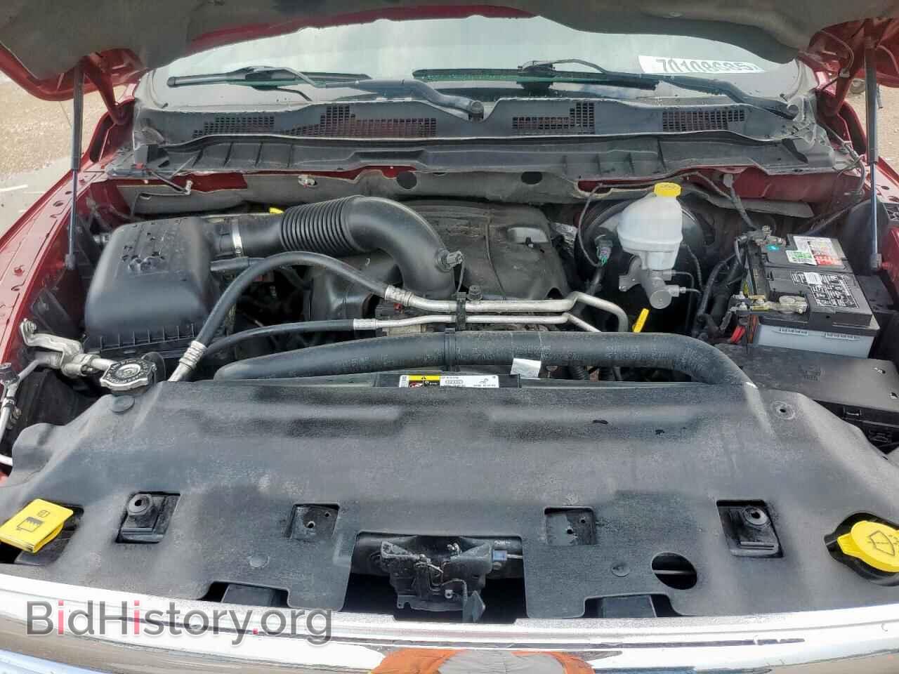 2013 RAM 1500 - VIN: 1C6RR6GT8DS573181 - Photo 11