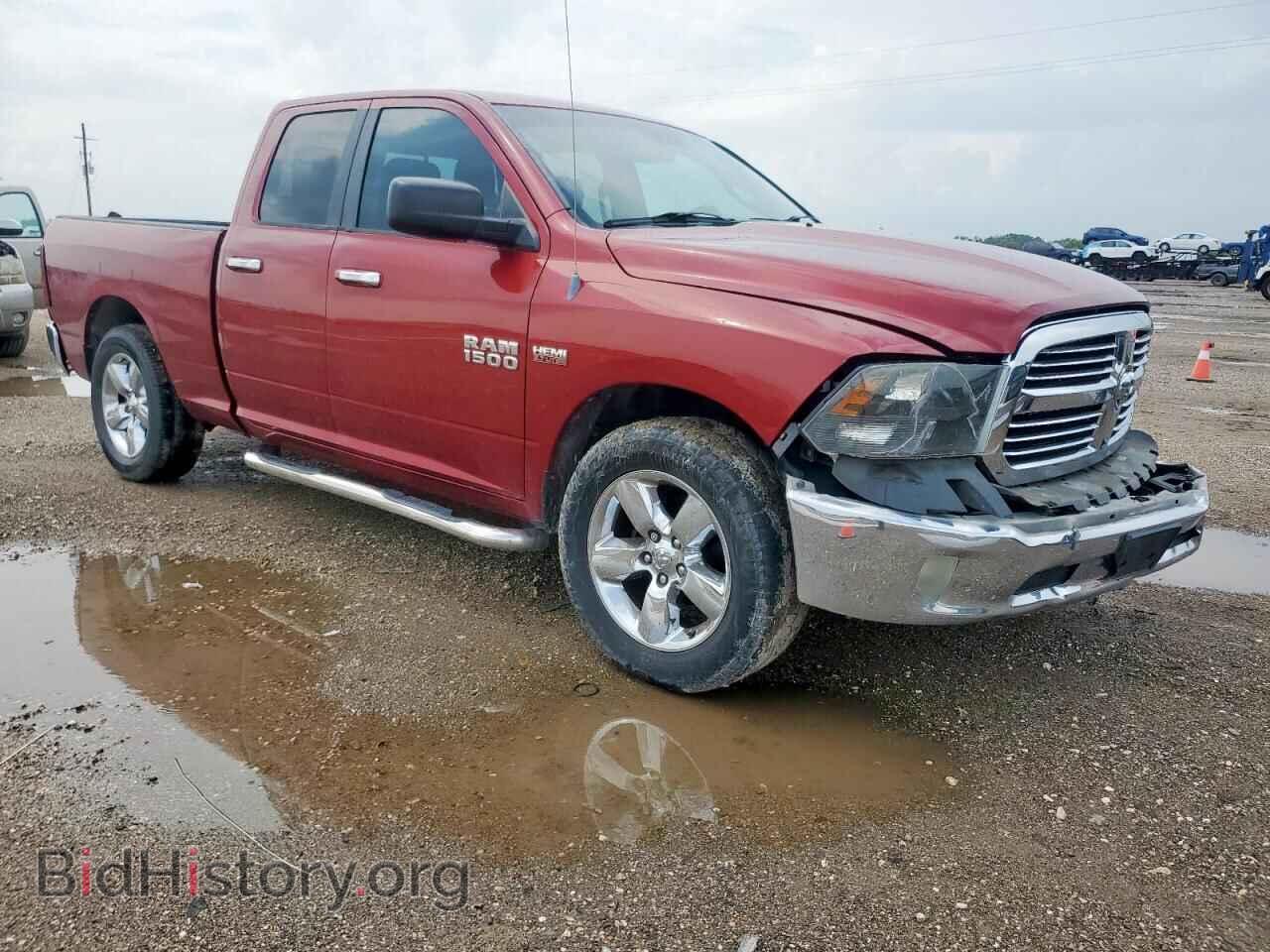 2013 RAM 1500 - VIN: 1C6RR6GT8DS573181 - Photo 4