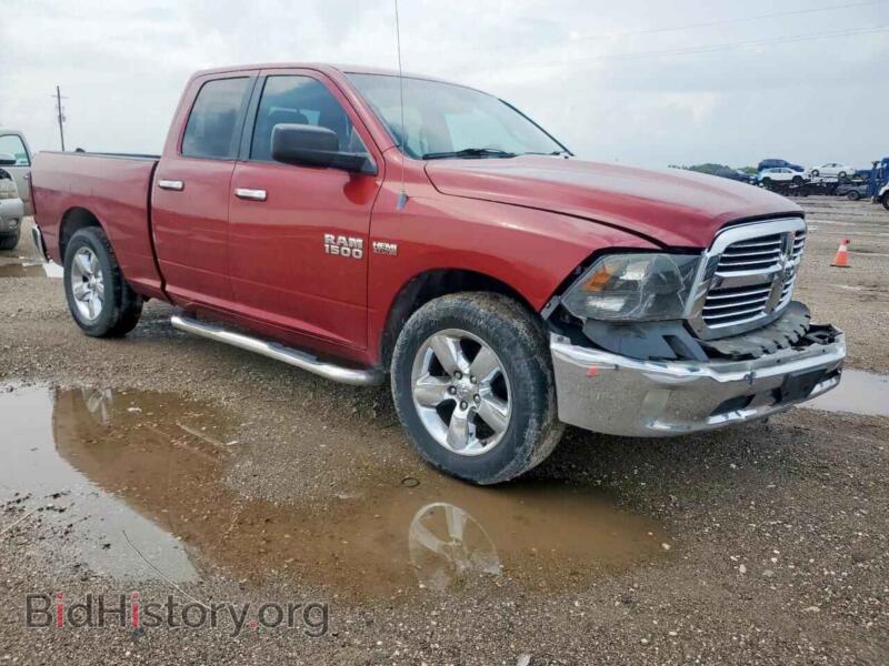 2013 RAM 1500 (VIN 1C6RR6GT8DS573181) — photo 4 of 13