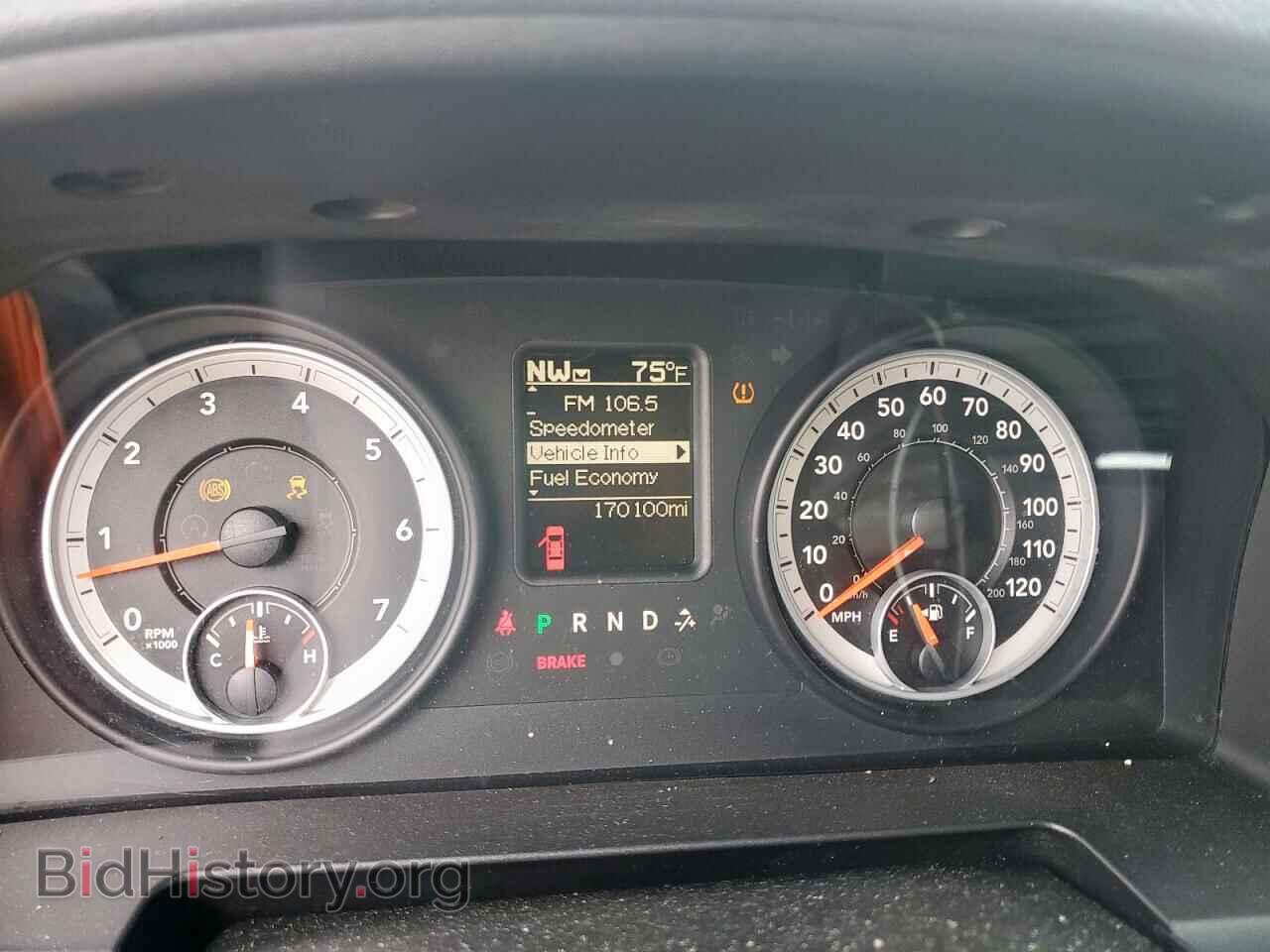 2013 RAM 1500 - VIN: 1C6RR6GT8DS573181 - Photo 9