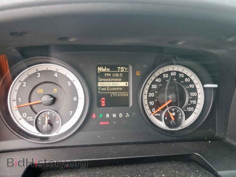 2013 RAM 1500 (VIN 1C6RR6GT8DS573181) — photo 9 of 13