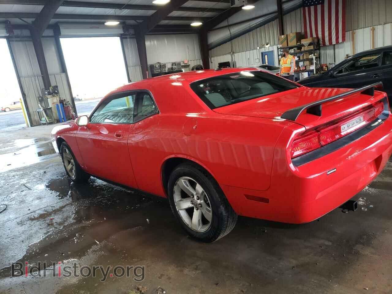 2009 DODGE CHALLENGER - VIN: 2B3LJ44V19H522735 - Фото 2