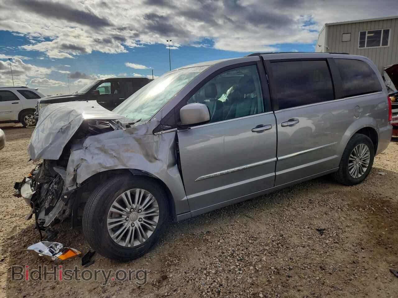 Фотография 2C4RC1CG0GR215200 - CHRYSLER MINIVAN 2016