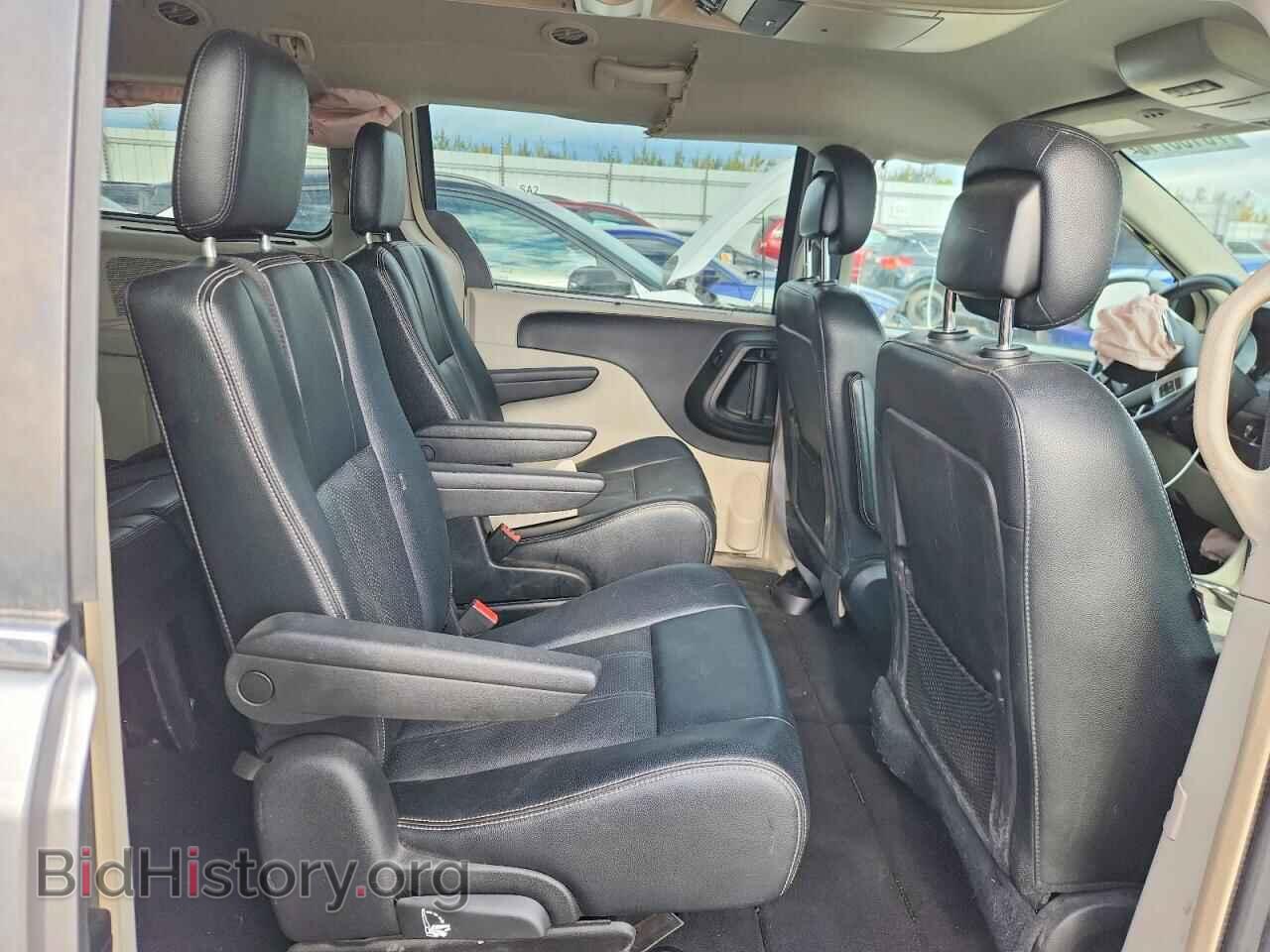2016 CHRYSLER MINIVAN - VIN: 2C4RC1CG0GR215200 - Фото 11