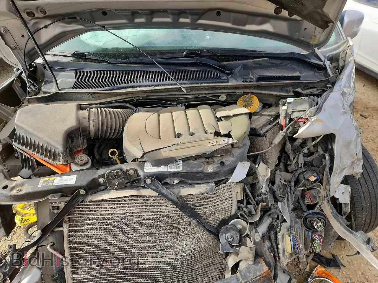 2016 CHRYSLER MINIVAN - VIN: 2C4RC1CG0GR215200 - Фото 12
