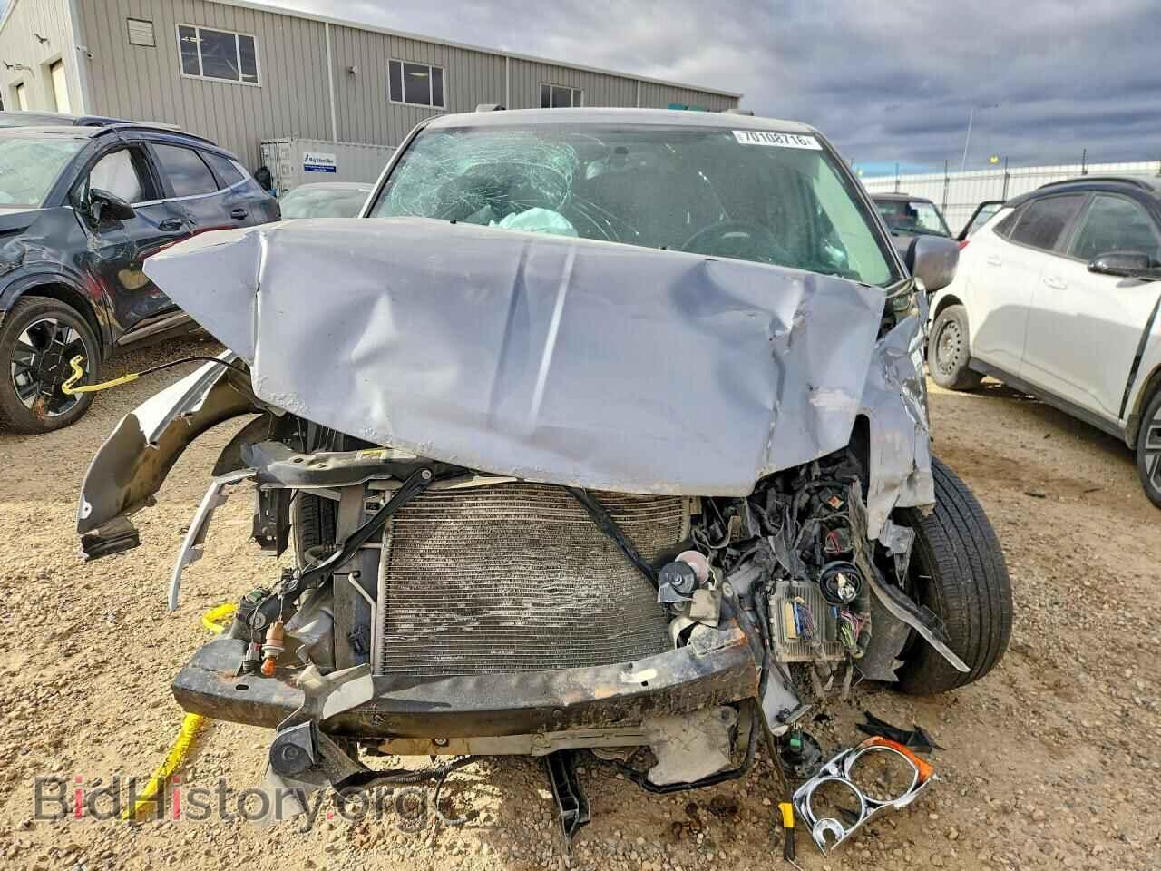 2016 CHRYSLER MINIVAN - VIN: 2C4RC1CG0GR215200 - Фото 5