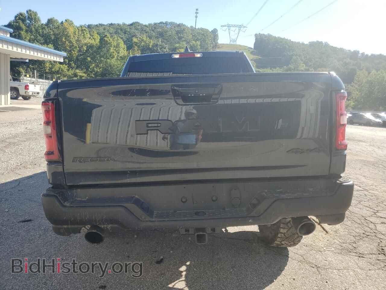 2025 RAM 1500 - VIN: 1C6SRFLP5SN715296 - Фото 6
