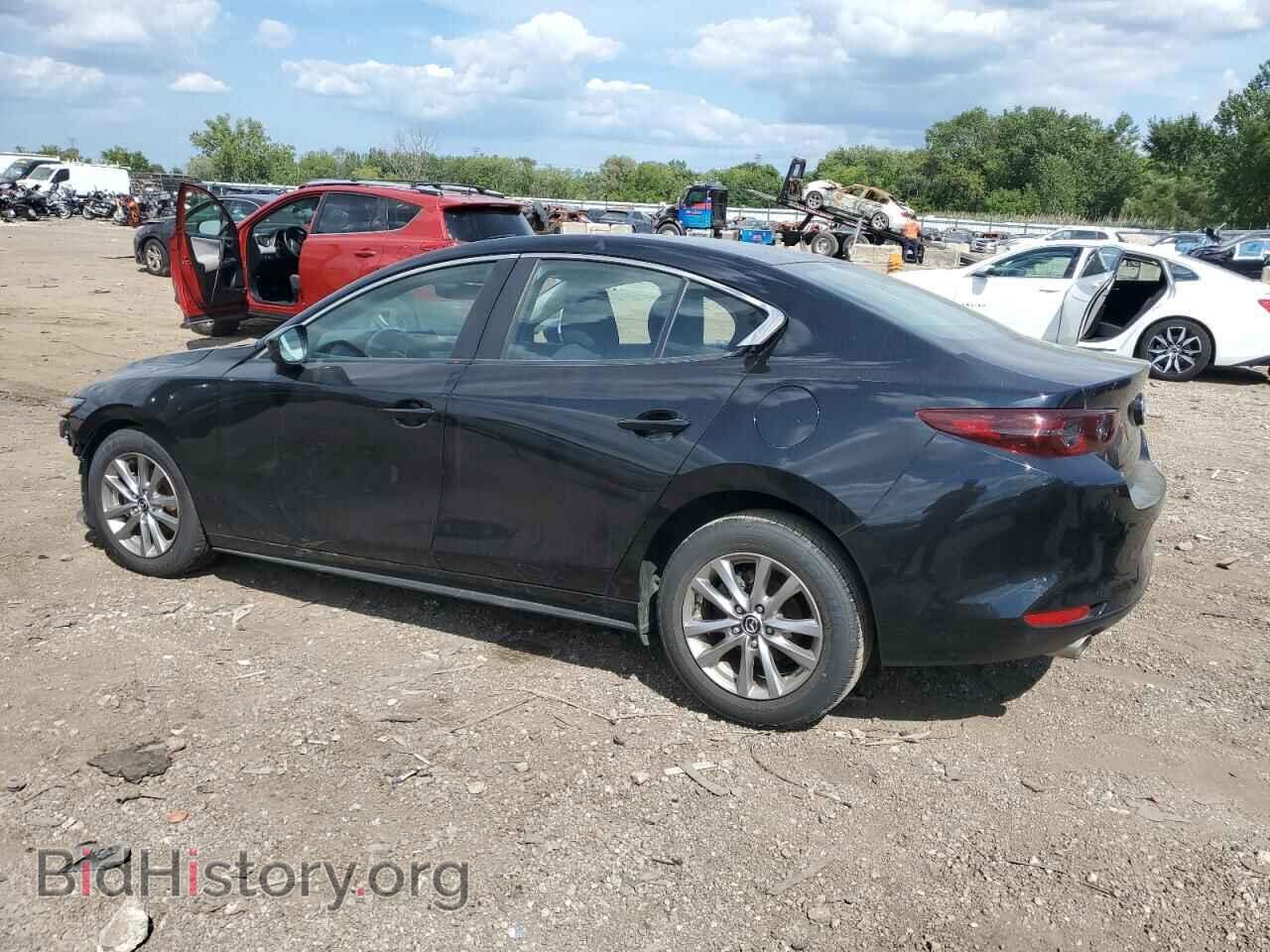 2019 MAZDA 3 - VIN: 3MZBPABL4KM110466 - Фото 2