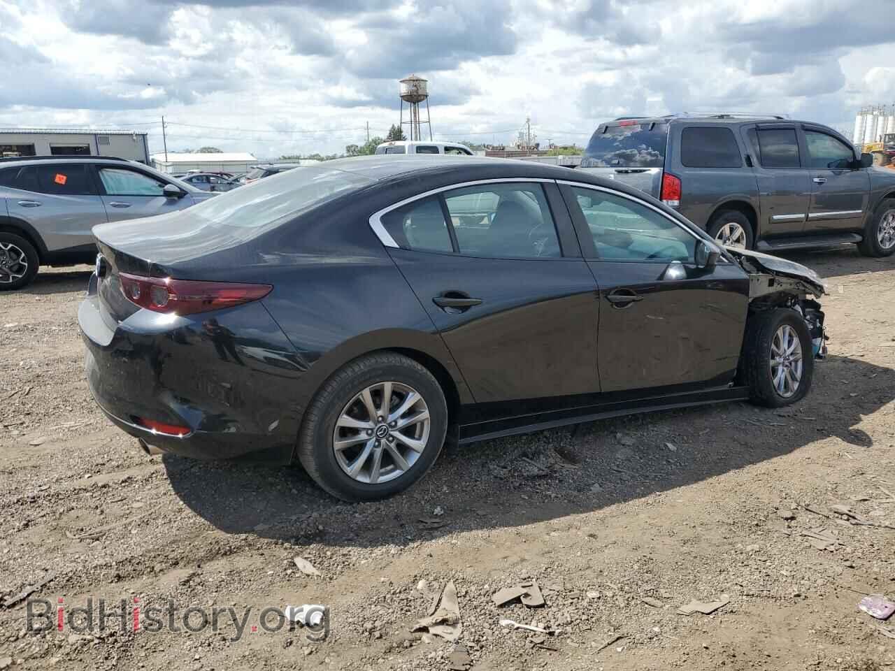 2019 MAZDA 3 - VIN: 3MZBPABL4KM110466 - Фото 3