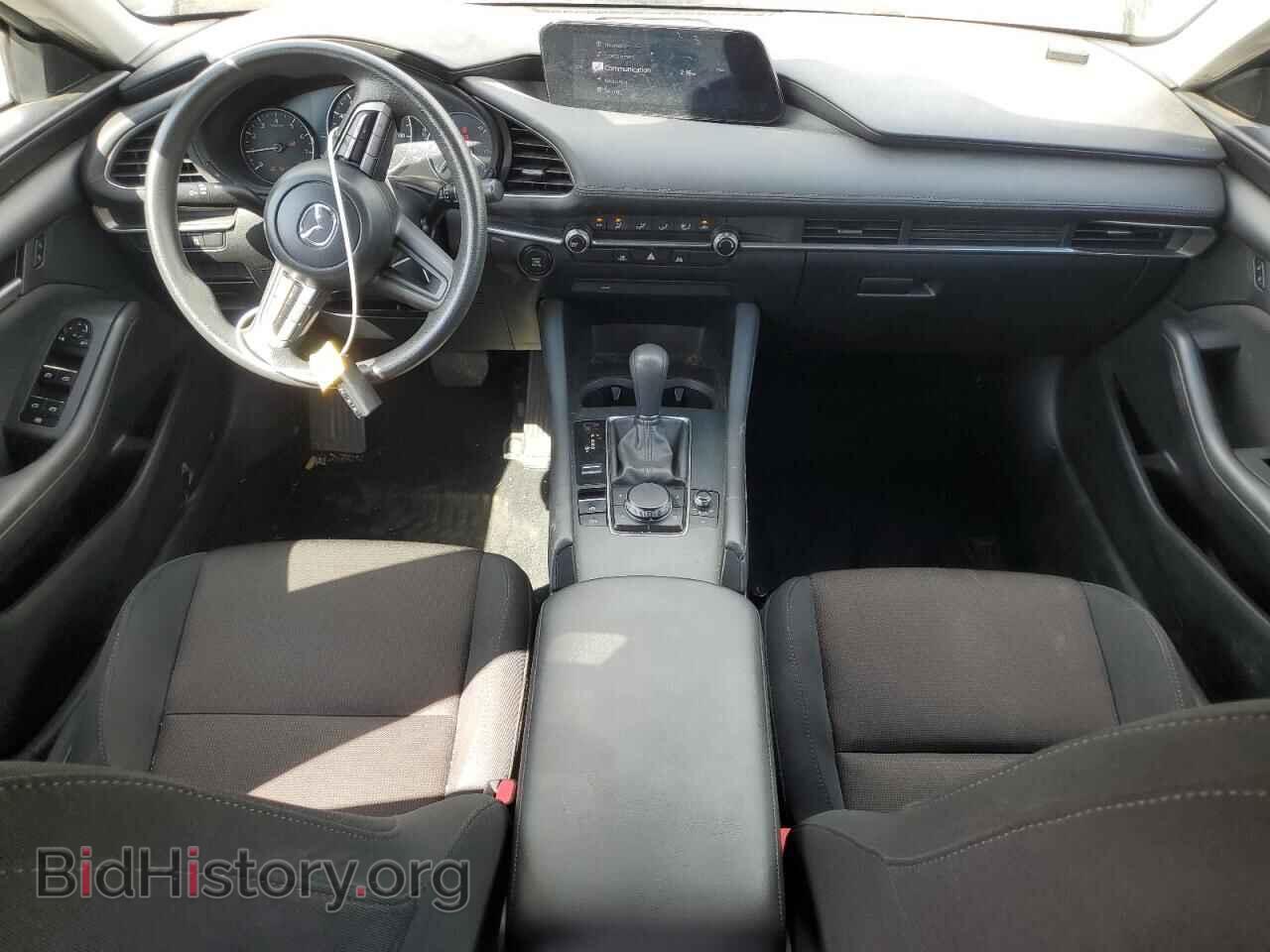 2019 MAZDA 3 - VIN: 3MZBPABL4KM110466 - Фото 8