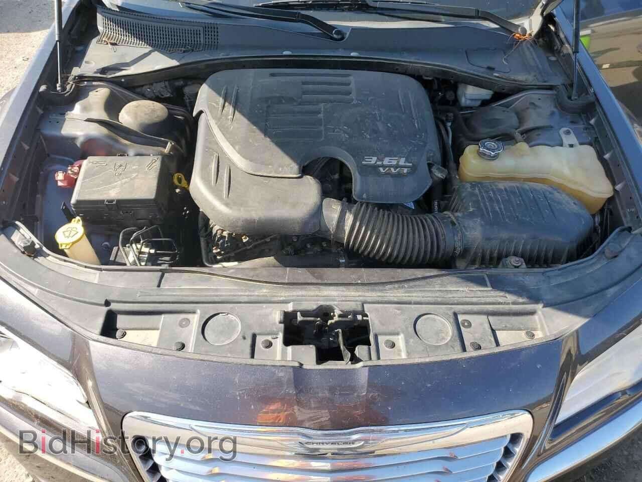 2013 CHRYSLER 300 - VIN: 2C3CCAAG2DH519109 - Фото 11