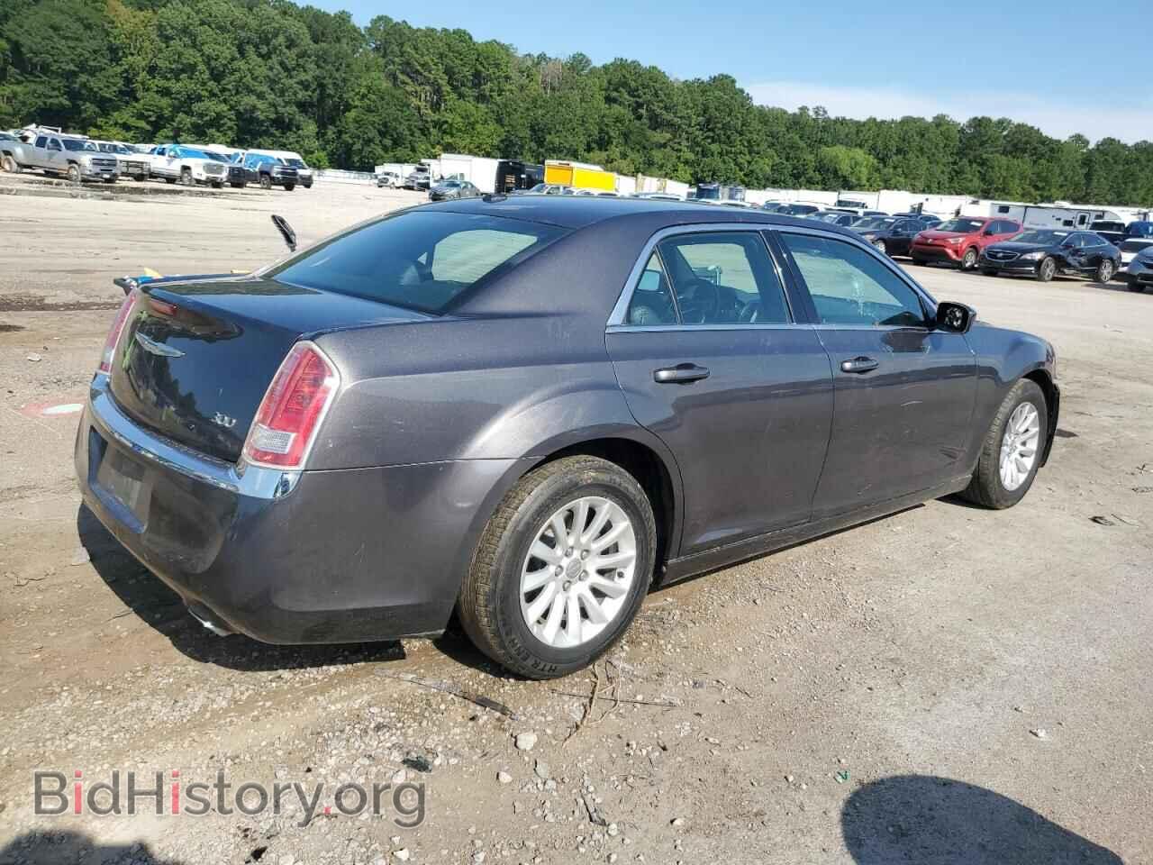 2013 CHRYSLER 300 - VIN: 2C3CCAAG2DH519109 - Фото 3
