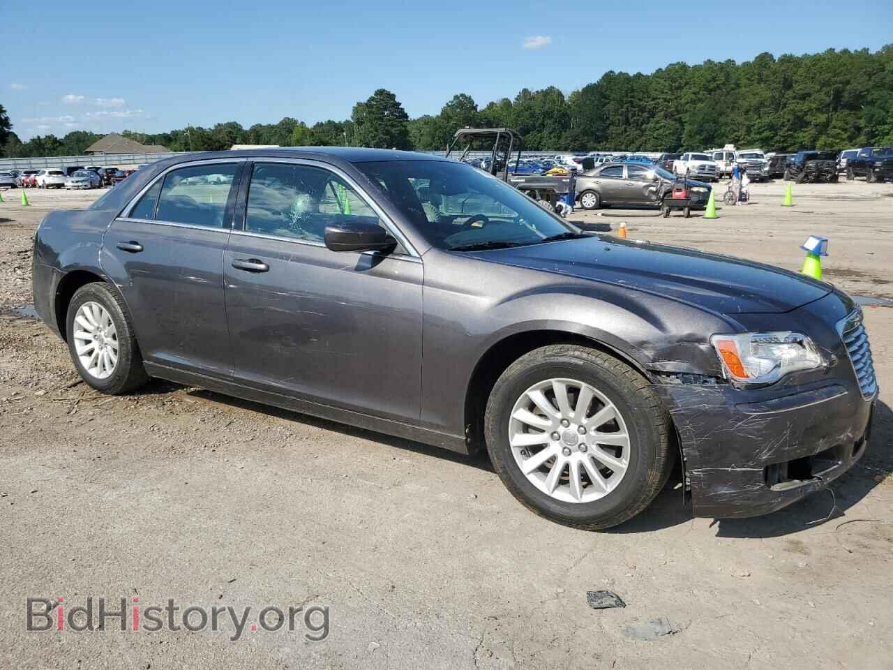 2013 CHRYSLER 300 - VIN: 2C3CCAAG2DH519109 - Фото 4
