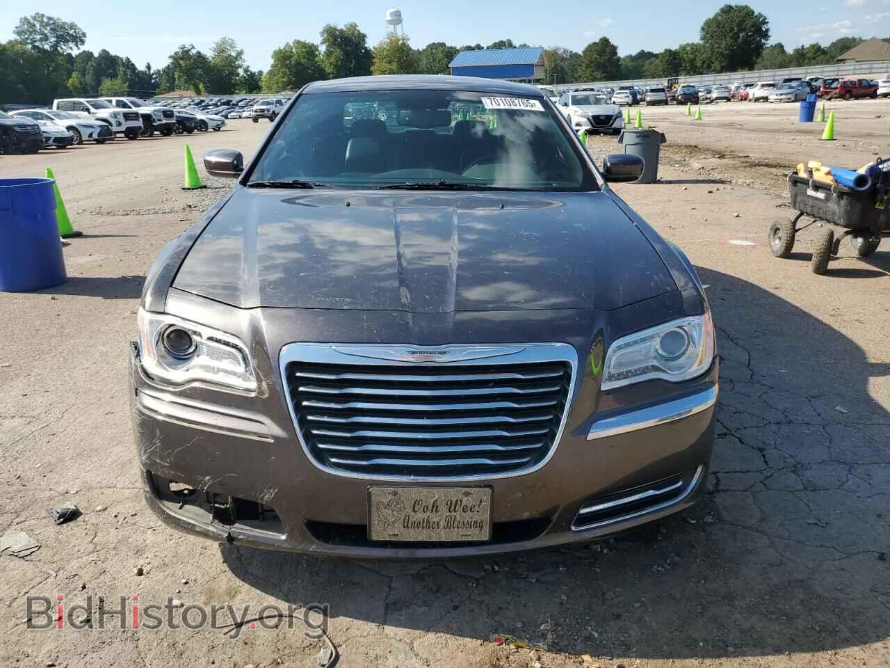 2013 CHRYSLER 300 - VIN: 2C3CCAAG2DH519109 - Фото 5
