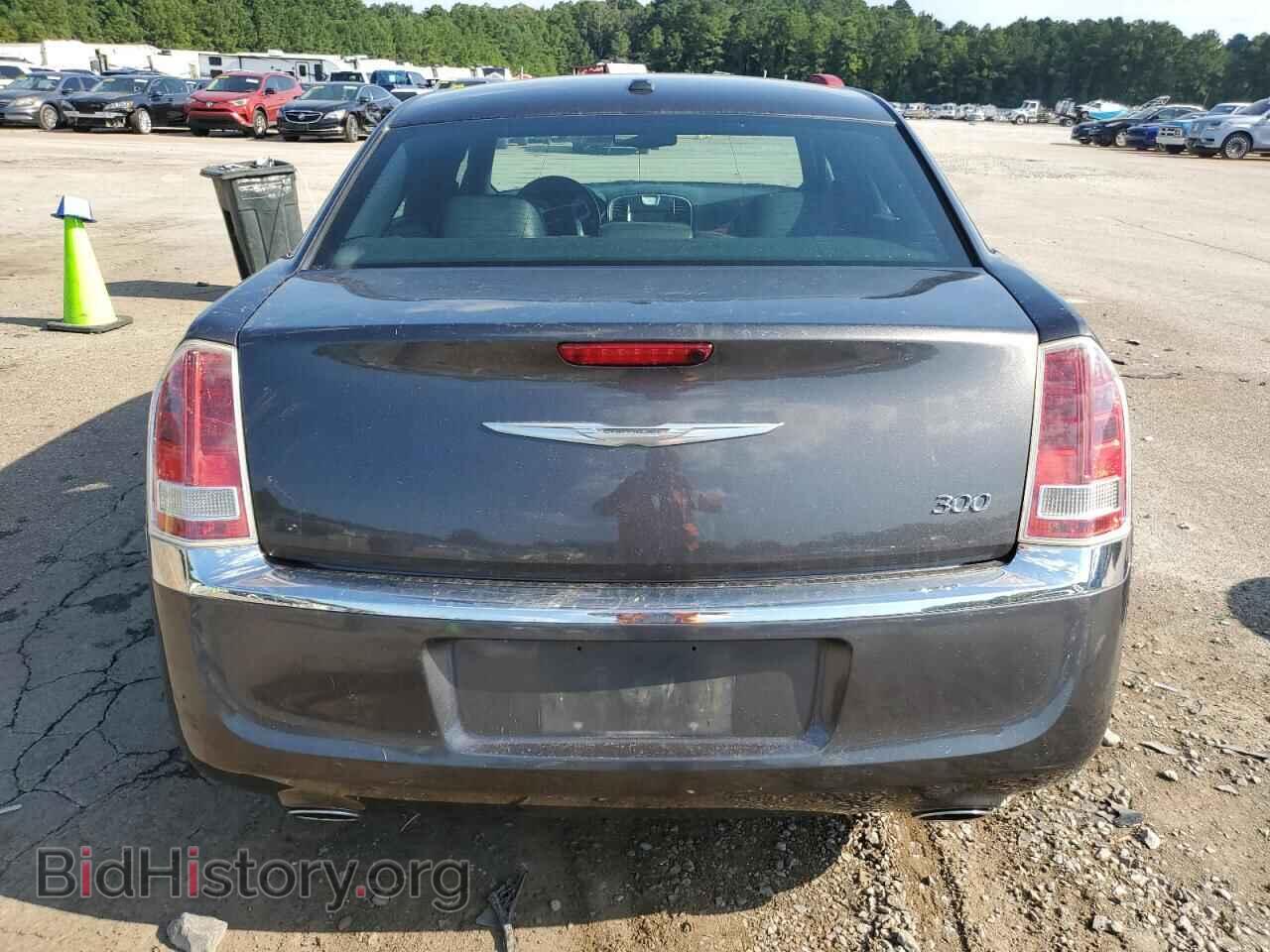 2013 CHRYSLER 300 - VIN: 2C3CCAAG2DH519109 - Фото 6