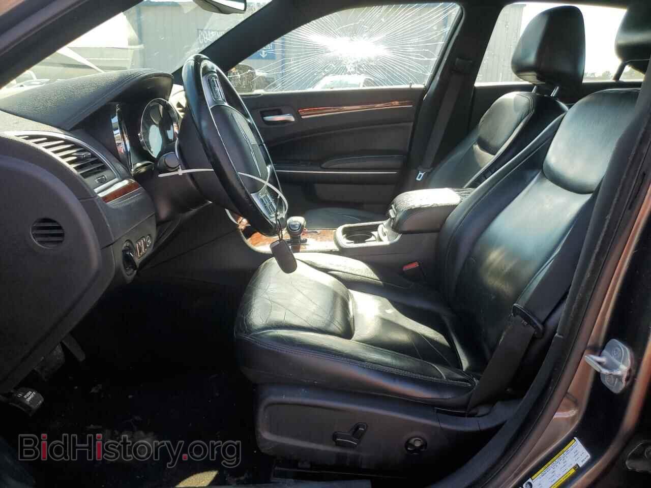 2013 CHRYSLER 300 - VIN: 2C3CCAAG2DH519109 - Фото 7