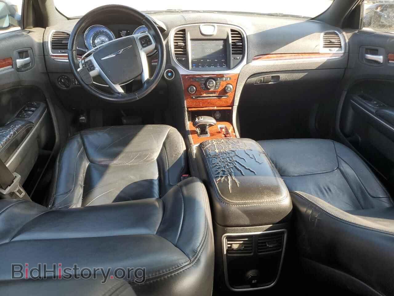 2013 CHRYSLER 300 - VIN: 2C3CCAAG2DH519109 - Фото 8