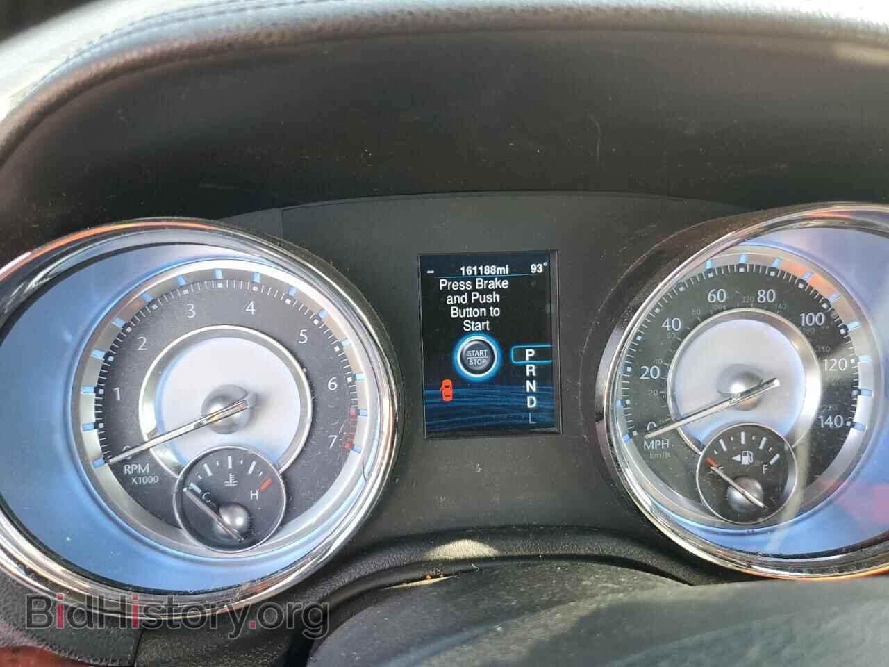 2013 CHRYSLER 300 - VIN: 2C3CCAAG2DH519109 - Фото 9