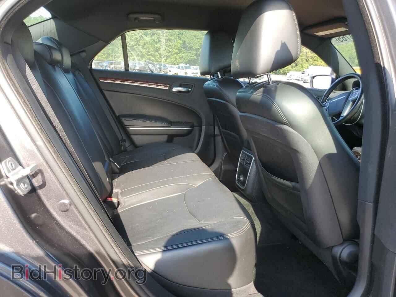 2013 CHRYSLER 300 - VIN: 2C3CCAAG2DH519109 - Фото 10